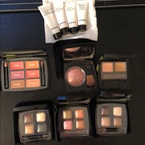 Chanel Makeup Lot - beautiful colors